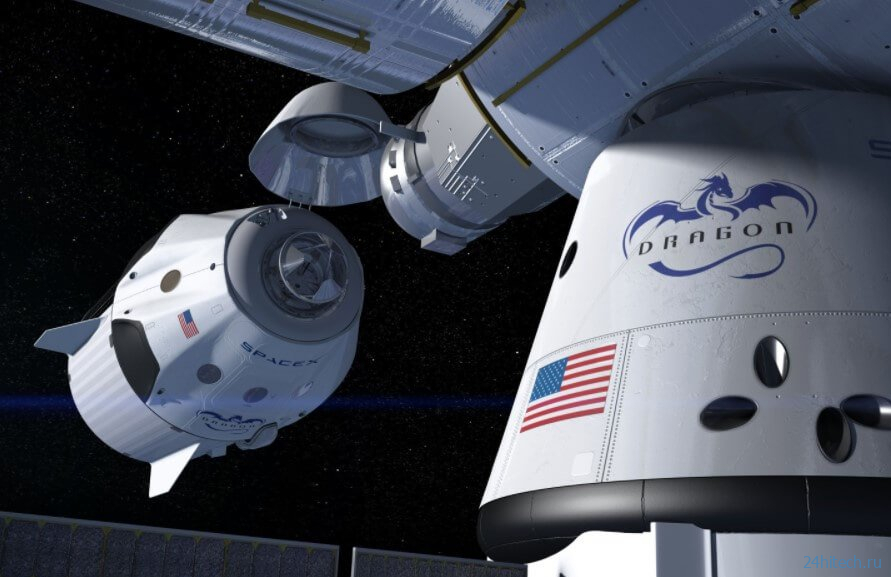 В 2021 году SpaceX отправит в космос обычных людей. Как стать одним из них? 