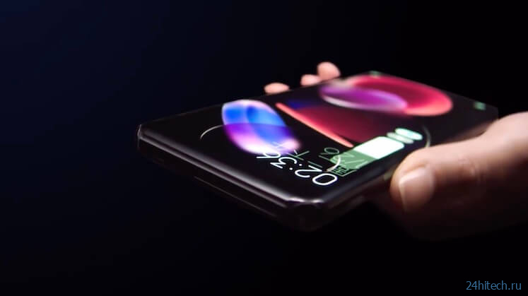 Xiaomi показала концепт нового смартфона. Купили бы такой?