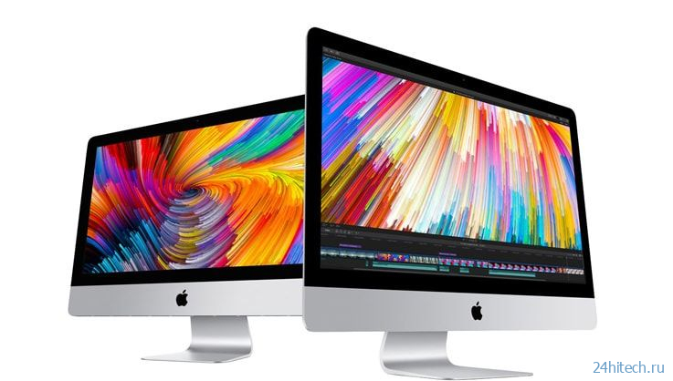 Эволюция дизайна iMac за 23 года — 1998-2021 гг: от iMac G3 до iMac Pro