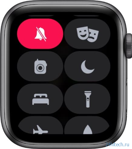 Как автоматически отключать звук на Apple Watch в зависимости от местоположения?