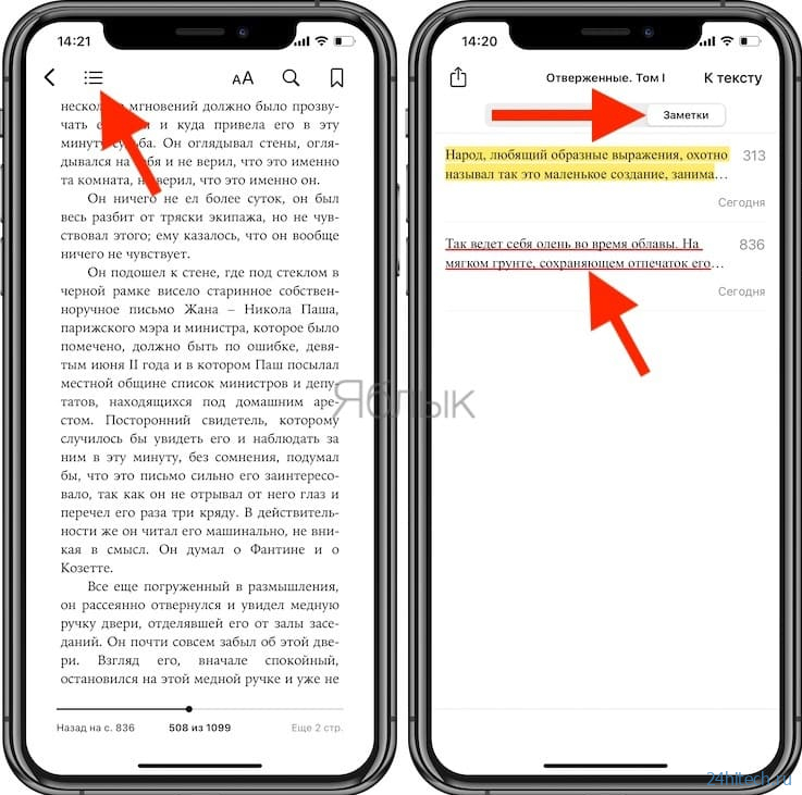 Apple Книги – лучшая читалка книг в формате ePub для iPhone и iPad: 10 полезных советов