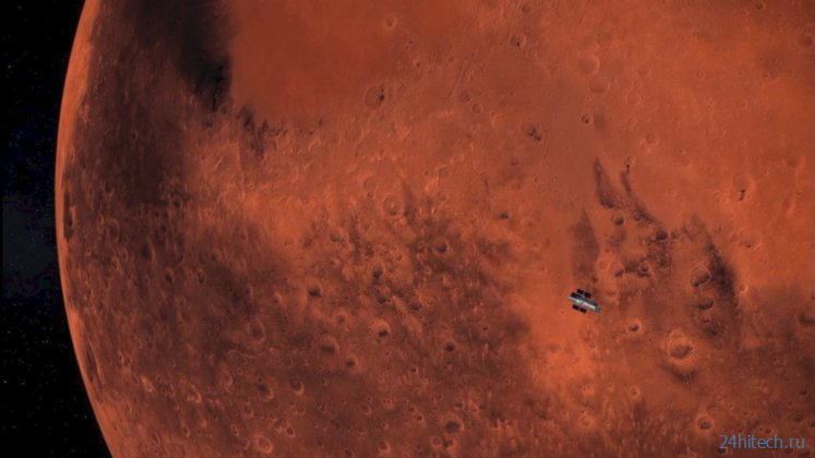 Исторический февраль: ;Надежда, ;Настойчивость и ;Тяньвэнь-1 приземлятся на Марс 
