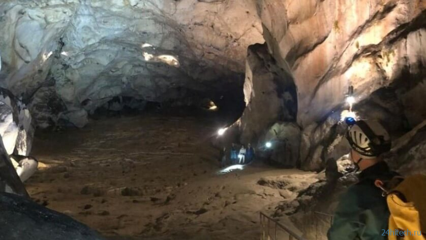 Опасный эксперимент: люди будут жить 40 дней в глубокой пещере 