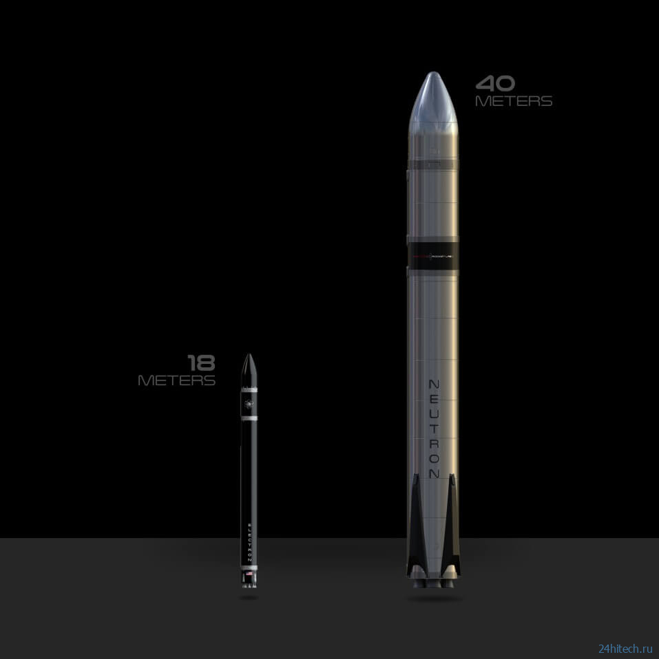 Rocket Lab разрабатывает ракету Neutron. Может ли она конкурировать с Falcon 9 от SpaceX? 