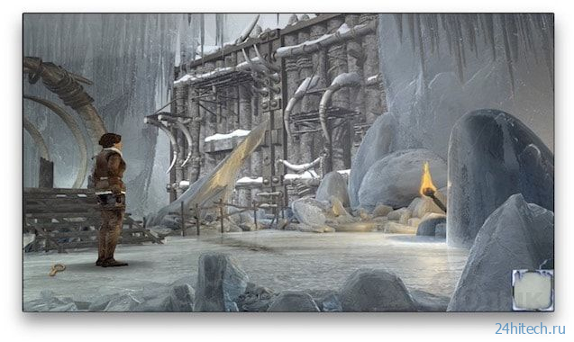 Сибирь 2 – легендарный приключенческий квест для iPhone, iPad и Mac