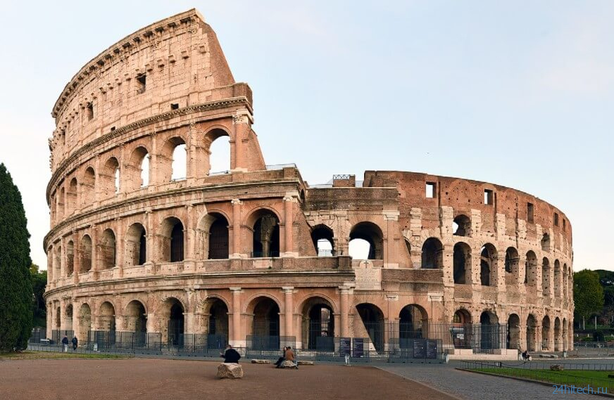 В 2023 году римский Колизей будет отреставрирован. Что изменится? 
