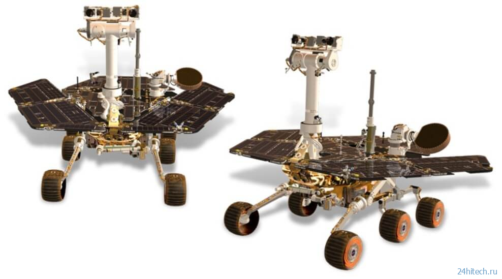 Китайский марсоход «Чжужун» успешно сел на поверхность Марса 