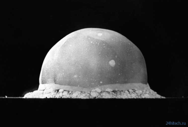 Как ядерная бомба помогла в создании первого квазикристалла? 