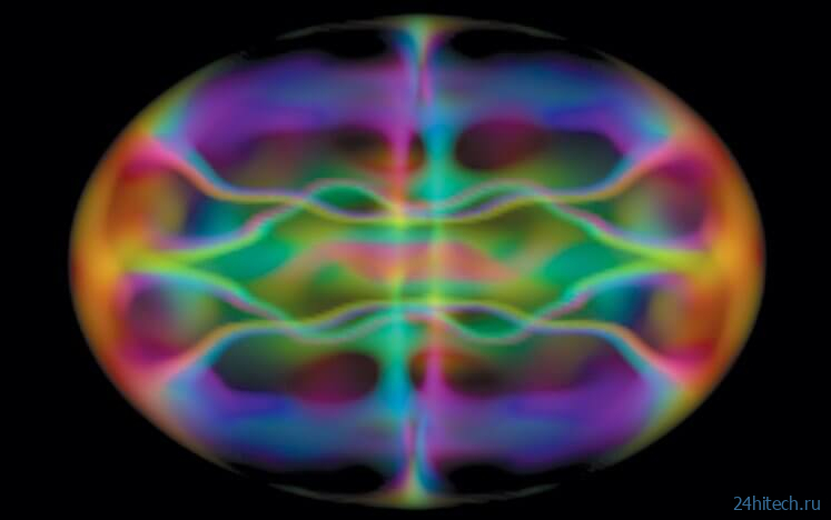 Физики зафиксировали тысячи молекул в одном квантовом состоянии 