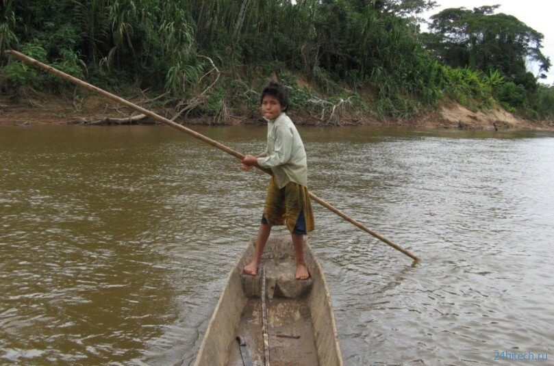 Жители Амазонки стареют медленнее остальных людей. В чем секрет молодости? 
