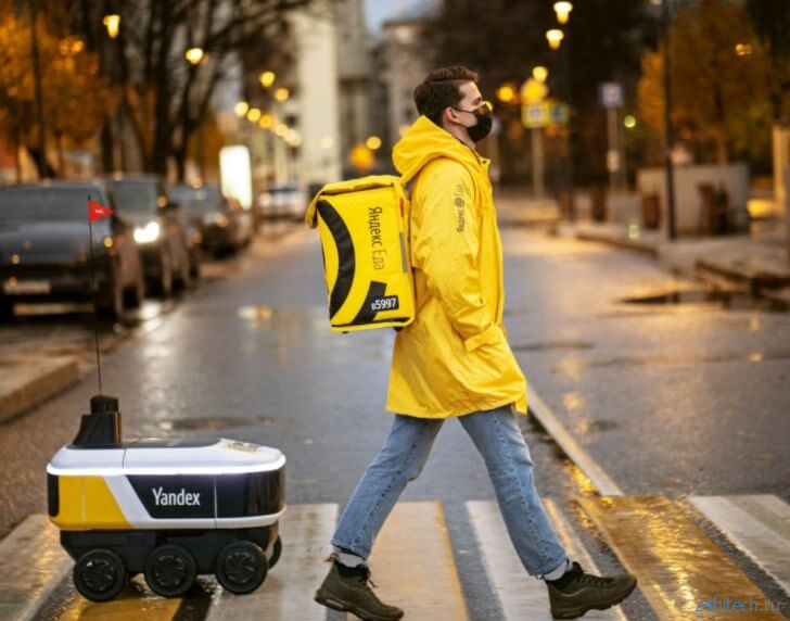 В Финляндии разработан огромный робот-пылесос для уборки улиц. Что он умеет? 