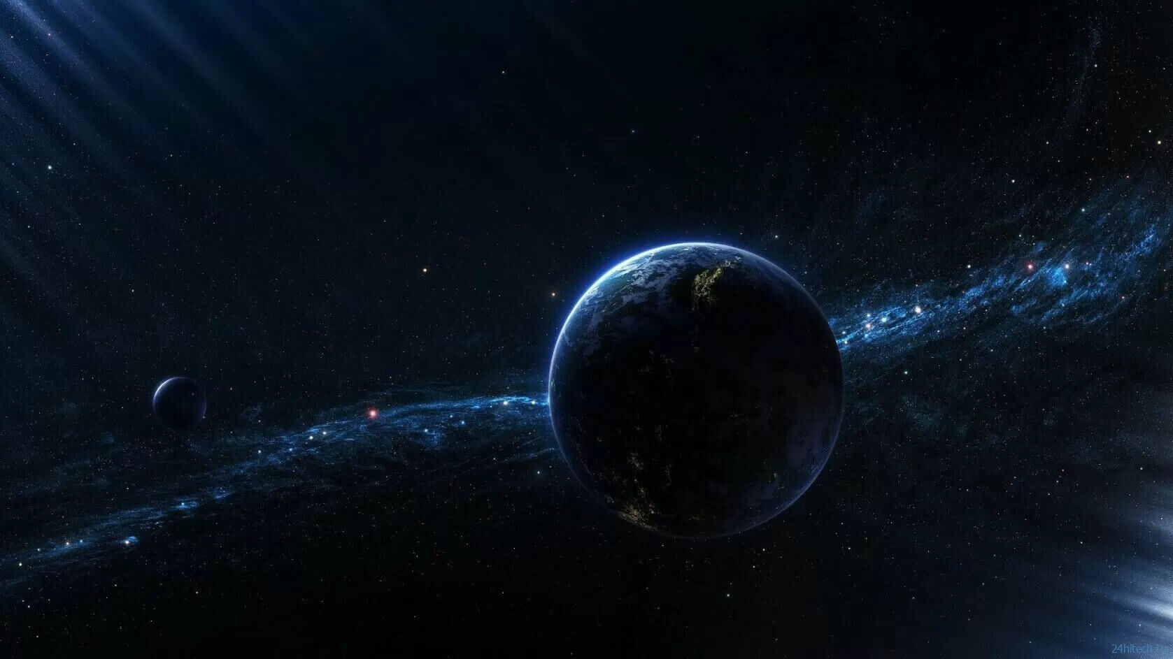 Можно ли обнаружить темную материю на Земле или в Солнечной системе? 