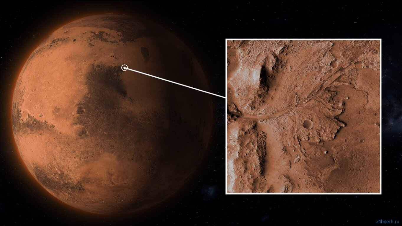 Как NASA отправит образцы Марса на Землю в 2031 году? 