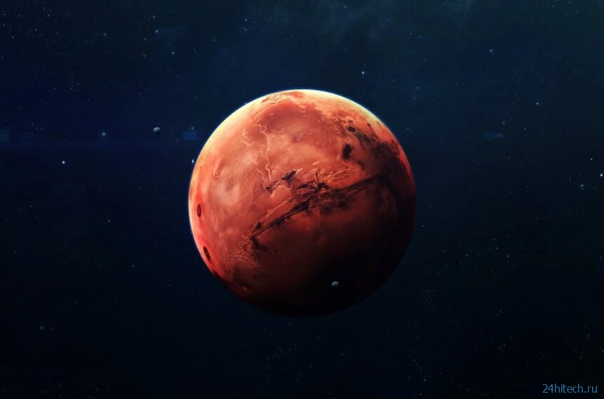 Как NASA отправит образцы Марса на Землю в 2031 году? 