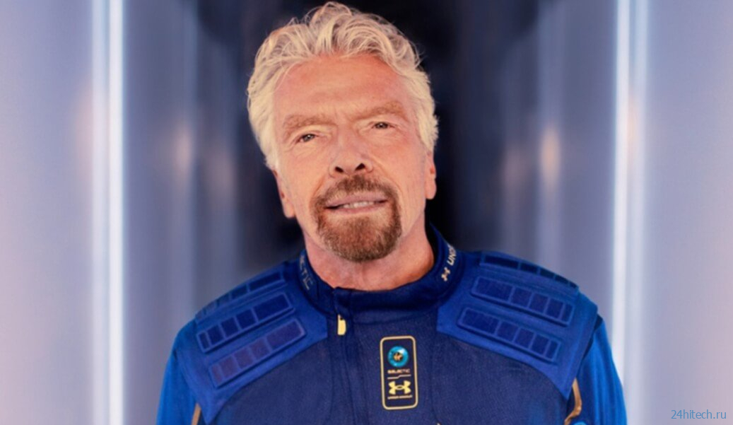 Глава Virgin Galactic Ричард Брэнсон полетит в космос 11 июля. Где смотреть трансляцию? 