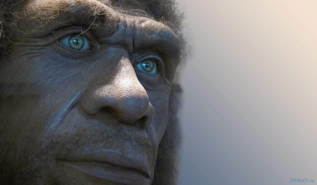 Где прятались неандертальцы во время ледникового периода? 