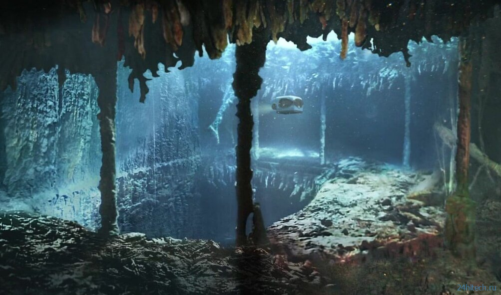 Как выглядит «Титаник» сегодня? Ученые хотят возобновить его изучение 