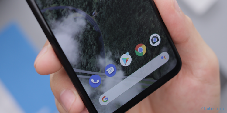 Google Pixel 6 станет лучшим телефоном от Samsung