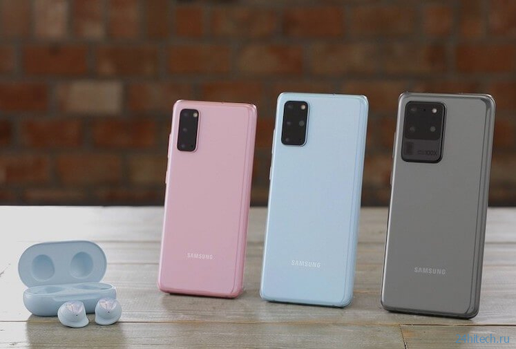 Смартфоны Samsung будут обновляться по 5 лет. Но не спешите радоваться