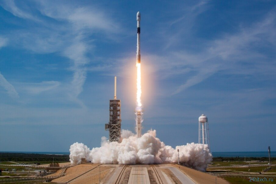 Почему SpaceX не будет ловить обтекатели ракет при помощи сети? 