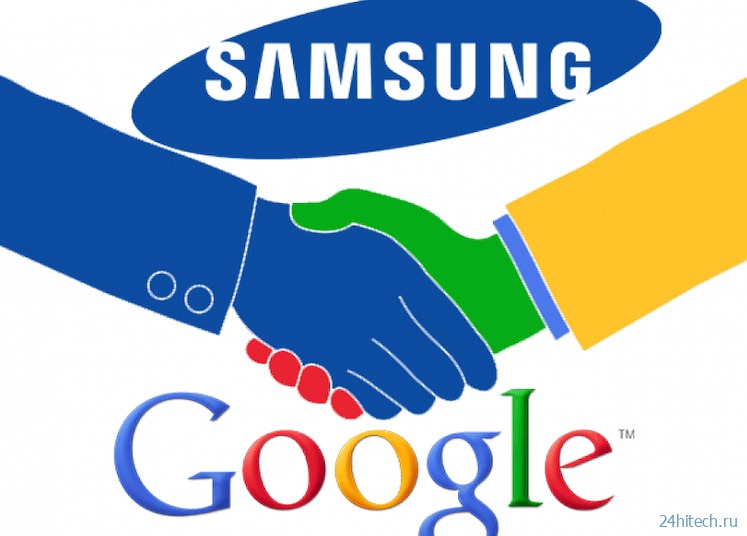 Google Pixel 6 станет лучшим телефоном от Samsung
