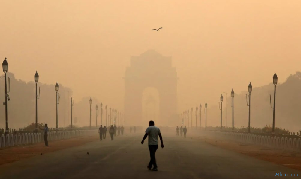 В Индии строят башню для очистки воздуха. Почему она считается бесполезной? 