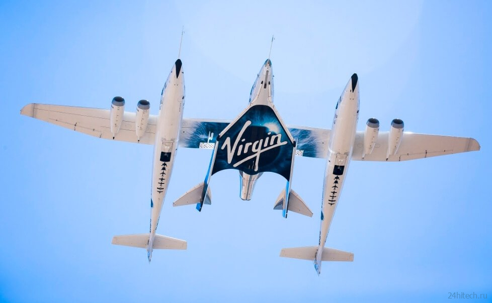 Глава Virgin Galactic Ричард Брэнсон слетал в космос. Как прошел полет? 