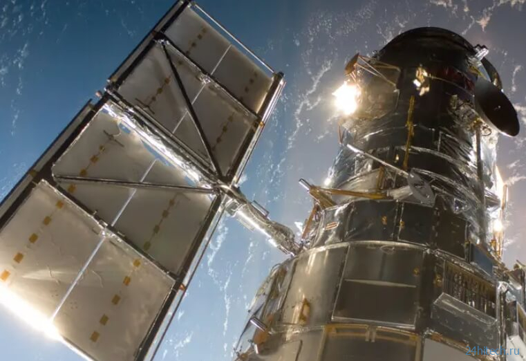 Как NASA восстановила работу телескопа «Хаббл»? 