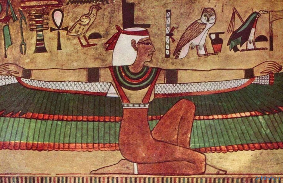 Ученые расшифровали текст египетской Книги мертвых 