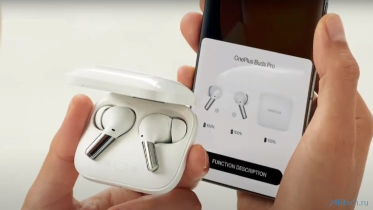 В OnePlus рассказали, чем их наушники лучше AirPods Pro