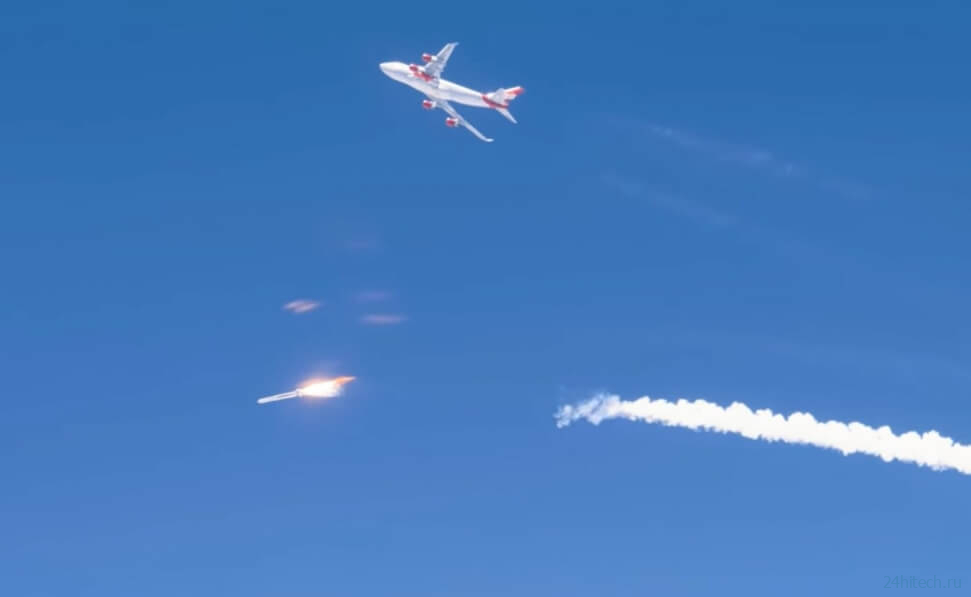 Virgin Galactic успешно запустила ракету LauncherOne. Зачем она нужна? 