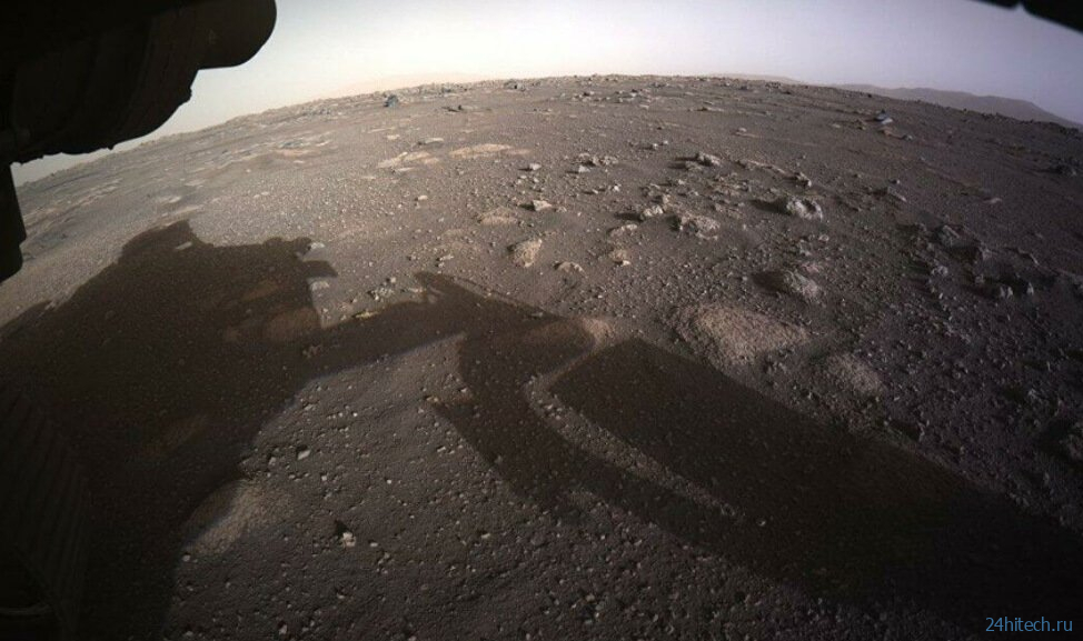 Марсоход «Кьюриосити» снова нашел след существования жизни на Марсе 