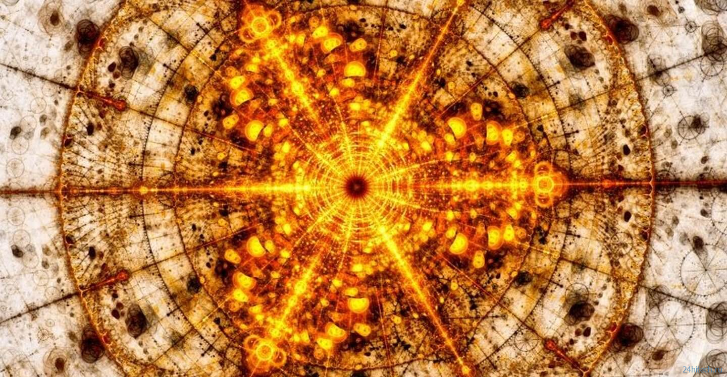 Физики впервые увидели, как фотоны преобразуются в материю 