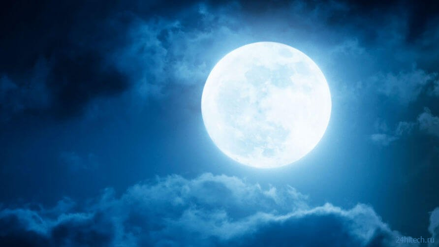 ТОП 5 самых распространенных мифов о Луне 