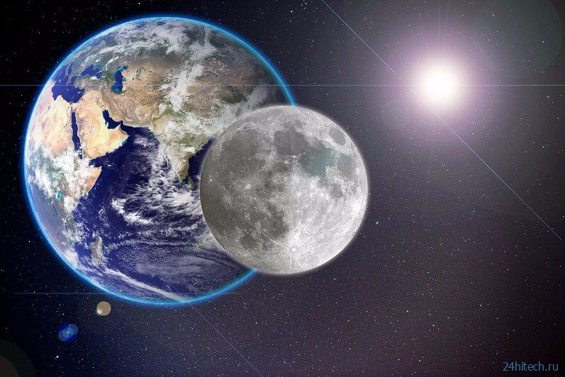 Почему на Земле произошла кислородная катастрофа и как на нее повлияла Луна 