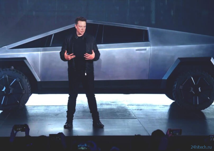 Tesla Cybertruck может стать первым провалом Илона Маска. И вот почему 