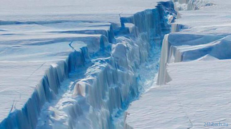 От Антарктиды все чаще откалываются большие ледники. Чем это может грозить? 