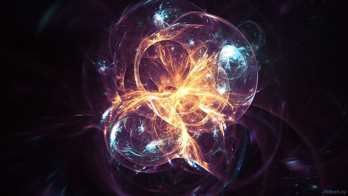 Физики открыли новую элементарную частицу – тетракварк 