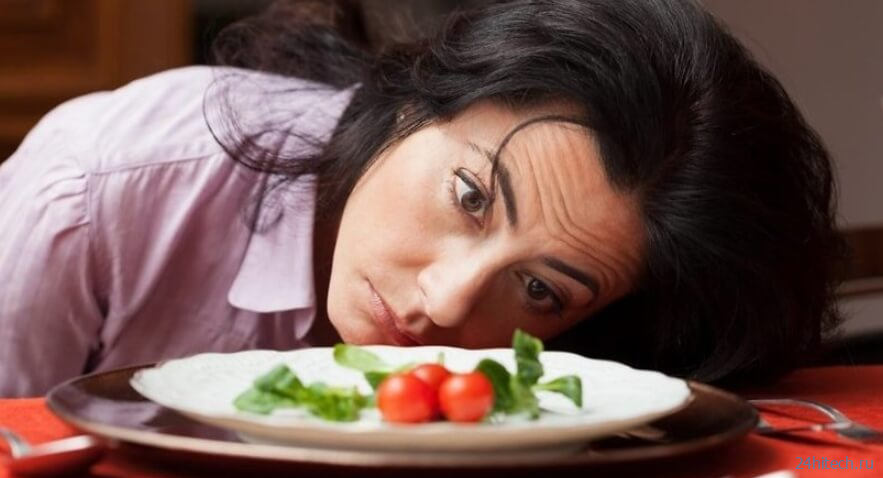 Вегетарианство приводит к депрессии: правда ли это? 