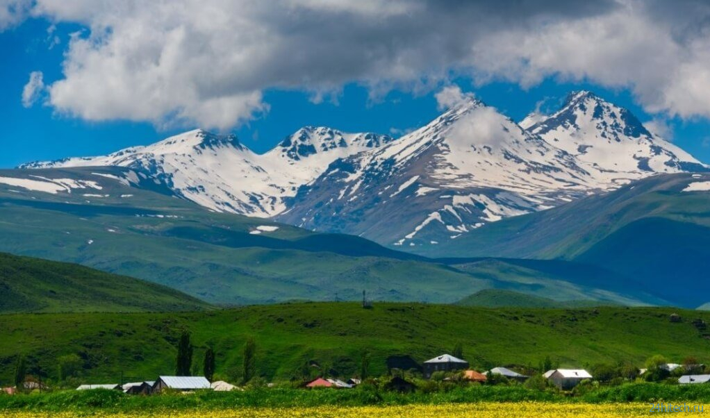 Аномальная зона на горе Арагац в Армении — в чем секрет феномена? 