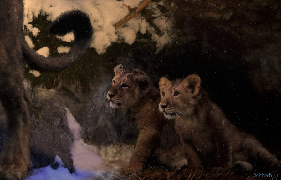 В Якутии найдены останки пещерного львенка возрастом 28 000 лет 