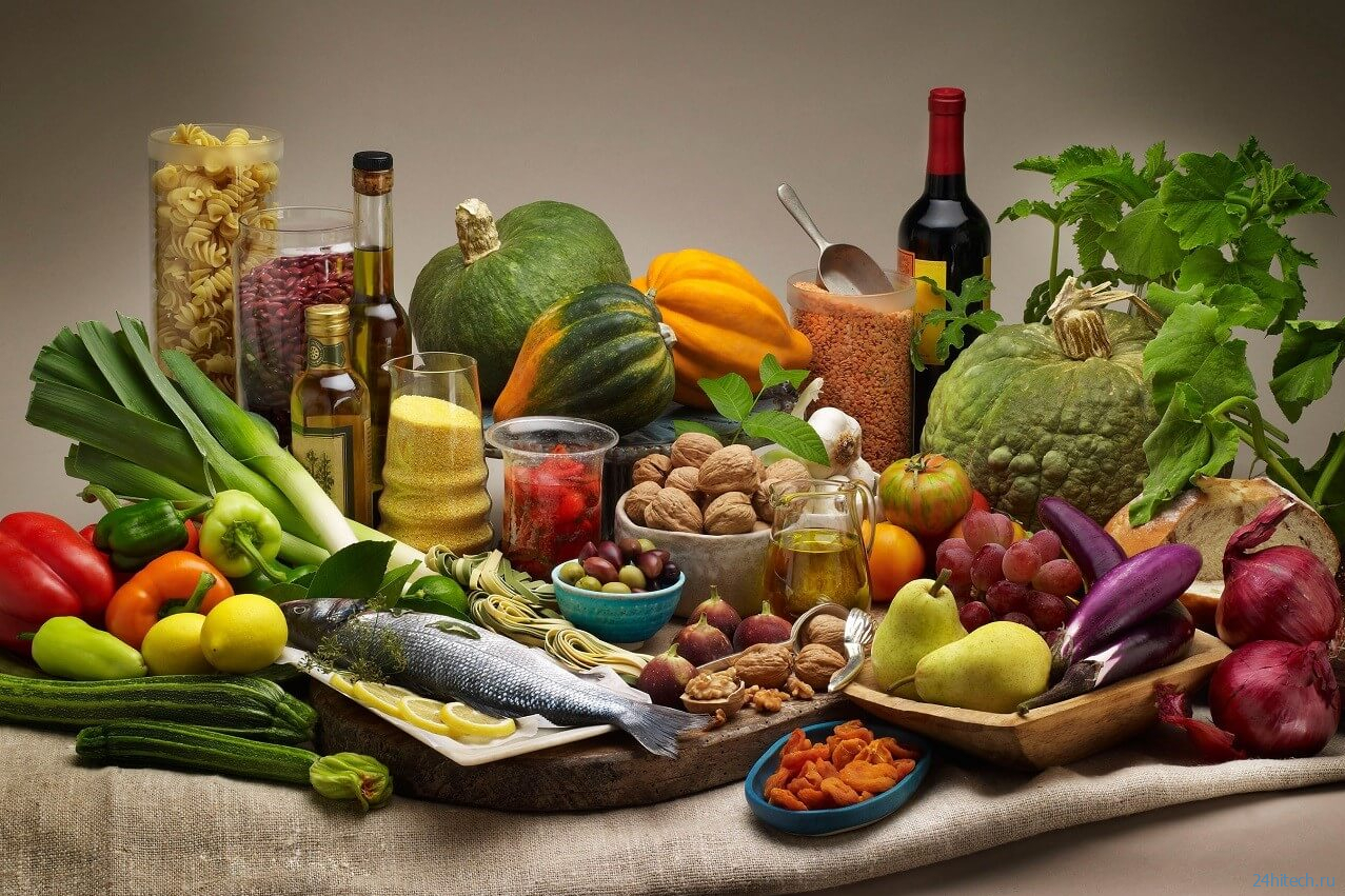 5 мифов о здоровом питании, которые вас удивят 