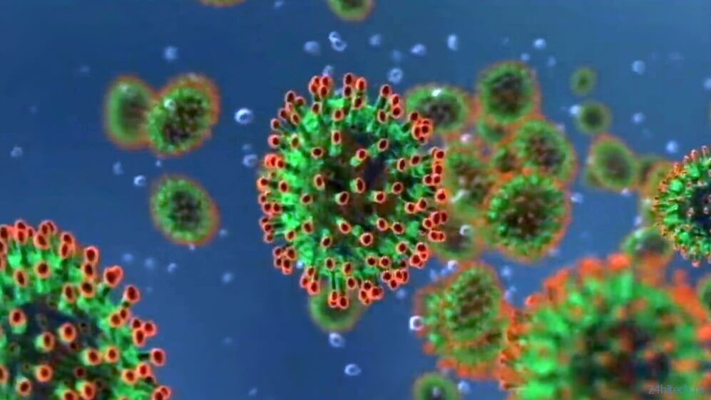 Ученые выяснили почему дети реже заражаются и легче переносят коронавирус 