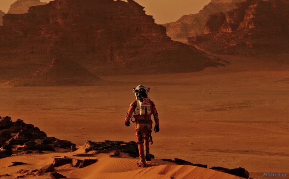 Как полететь на Марс и остаться в живых? 