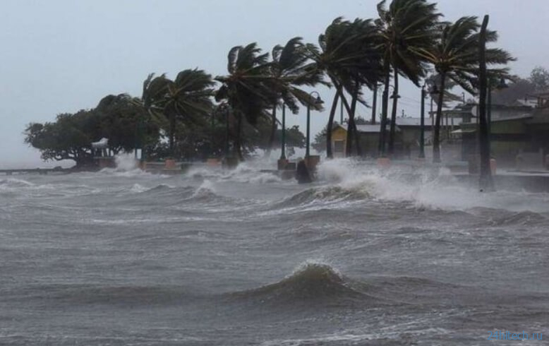 Ураган Ида предвестник непредсказуемых катастроф, вызванных глобальным потеплением? 