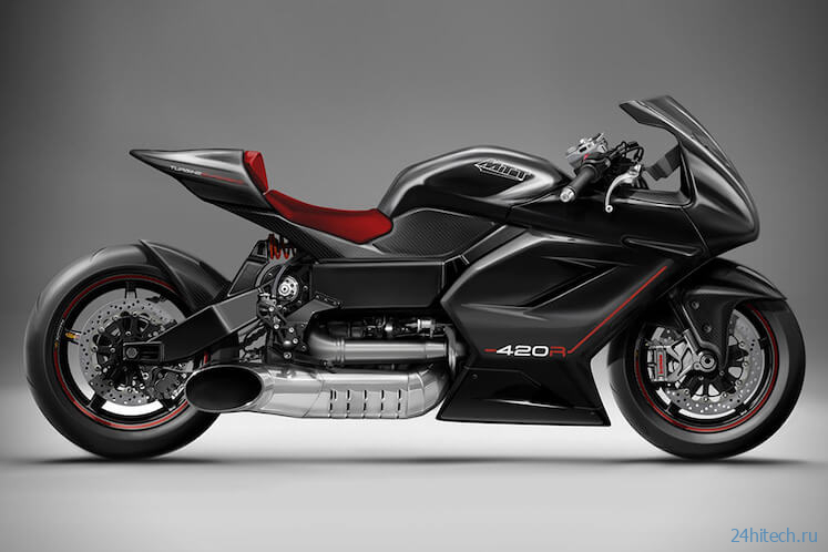 Это самые быстрые серийные мотоциклы в мире 