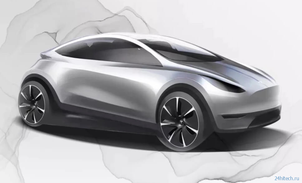 Tesla выпустит автомобиль без руля и педалей за 1,8 миллиона рублей 