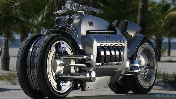 Это самые быстрые серийные мотоциклы в мире 