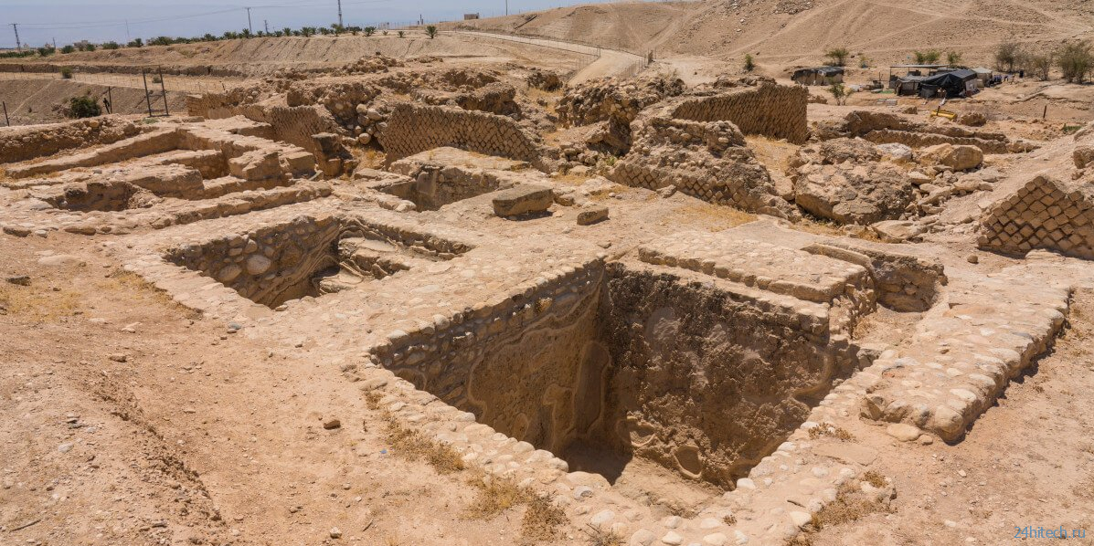 Ученые выяснили, как были уничтожены библейские города Содом и Гоморра 