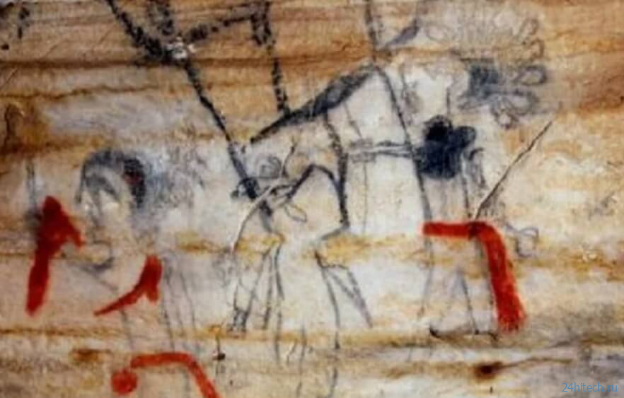 Пещера с рисунками древних людей была продана за 2,2 миллиона долларов 